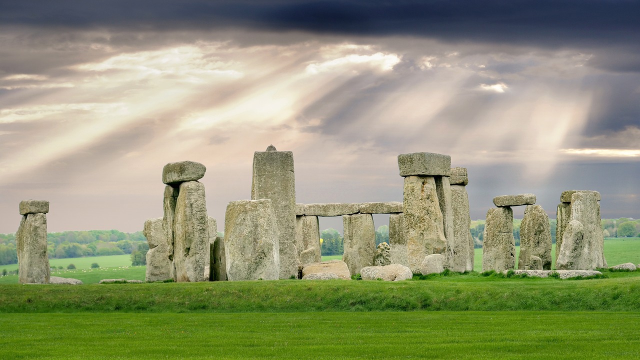 Stonehenge - Theories Behind Its Construction